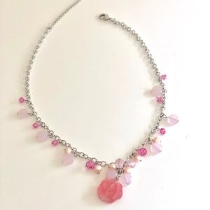 Rose Necklace